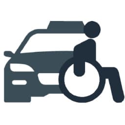 Gatwick Mobility Cars Logo