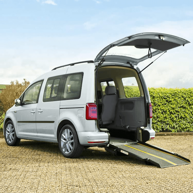 Wheelchair-Accessible Taxi Service in Gatwick